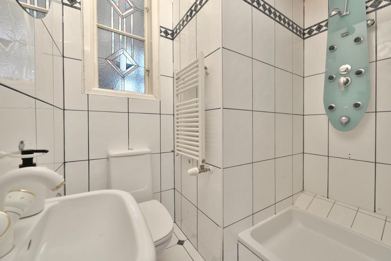 Buda Apartman House 9 Budapest Eksteriør bilde