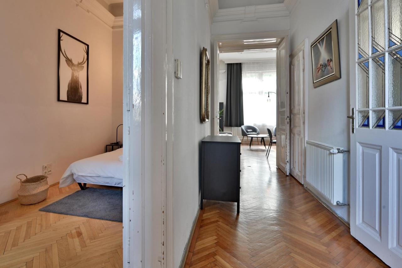 Buda Apartman House 9 Budapest Eksteriør bilde