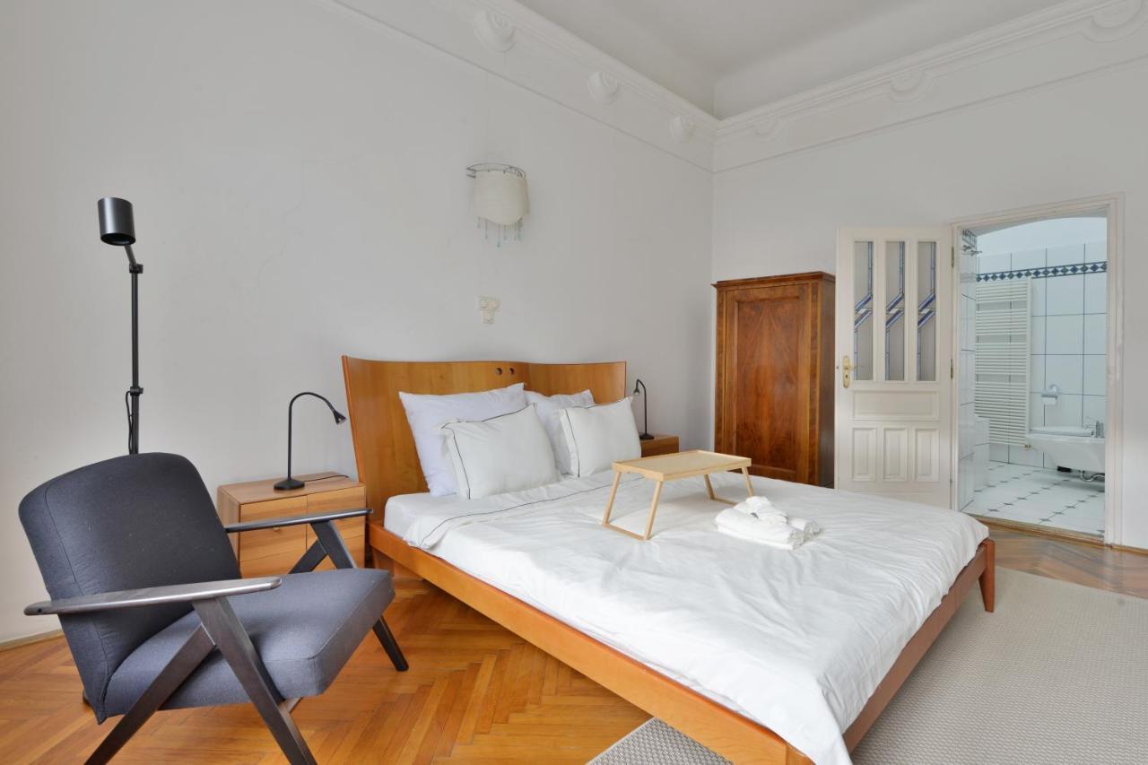 Buda Apartman House 9 Budapest Eksteriør bilde