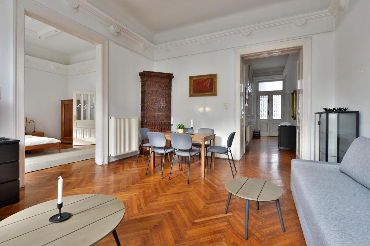 Buda Apartman House 9 Budapest Eksteriør bilde