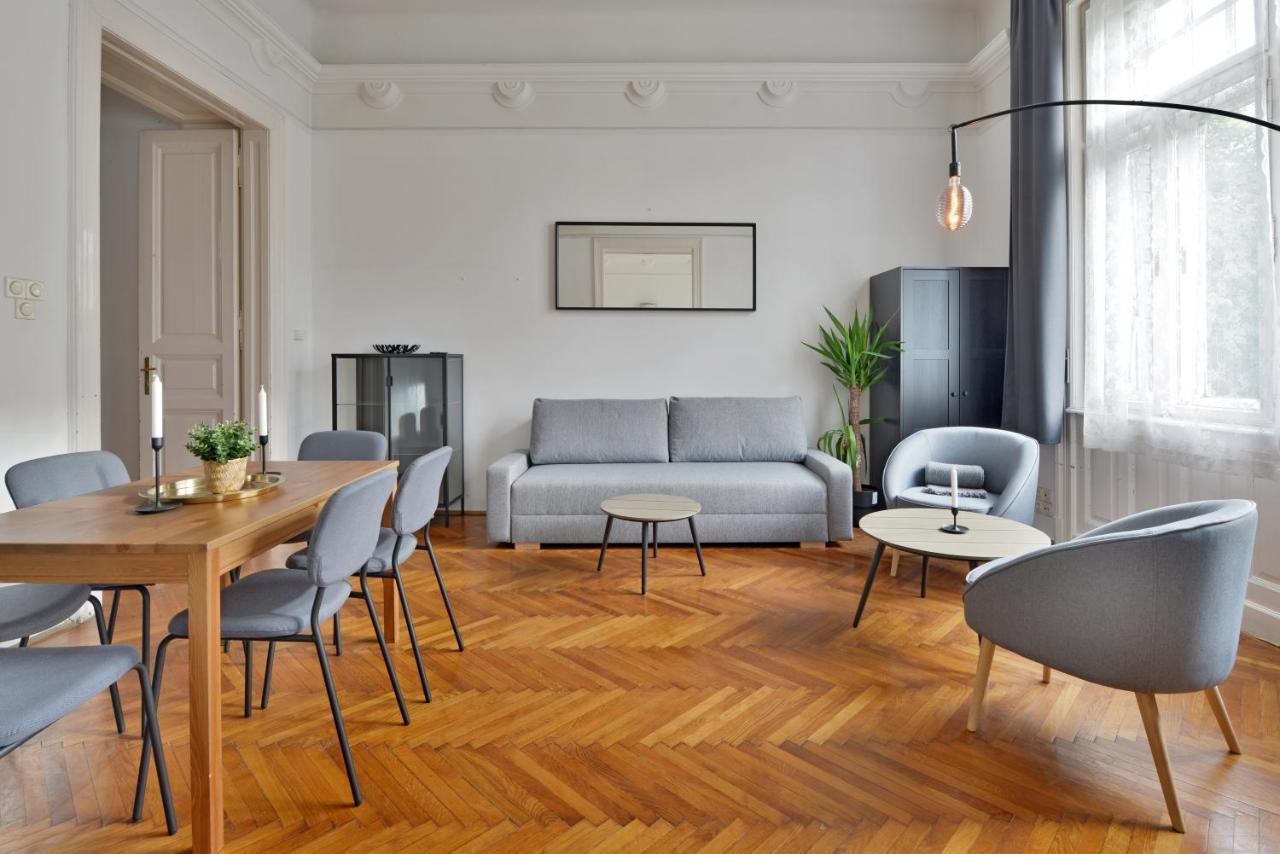 Buda Apartman House 9 Budapest Eksteriør bilde